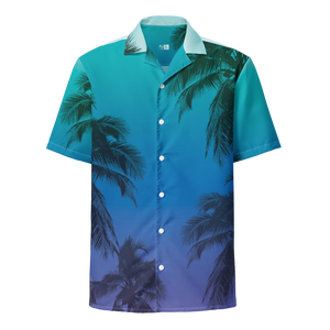 Find Your Coast button down shirt