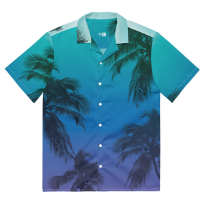 Find Your Coast button down shirt