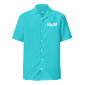 Find Your Coast Button Down Shirt
