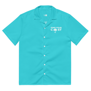 Find Your Coast Button Down Shirt