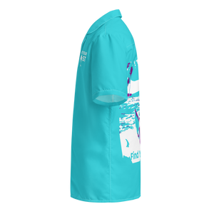 Find Your Coast Button Down Shirt