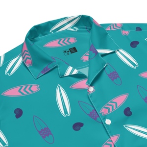 Find Your Coast button down shirt