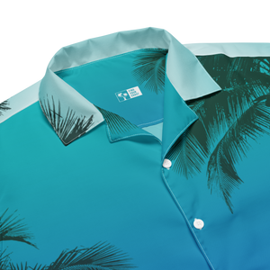 Find Your Coast button down shirt