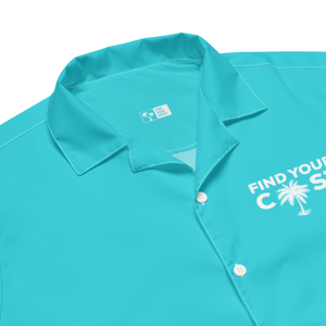 Find Your Coast Button Down Shirt