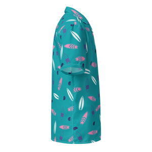 Find Your Coast button down shirt