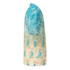 Find Your Coast button down shirt