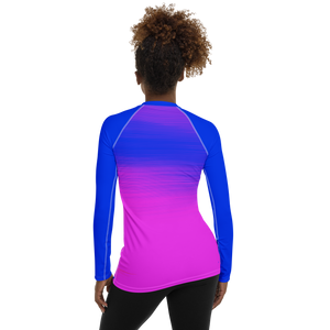 Find Your Coast® Summer Eclipse UPF 50 Rash Guard