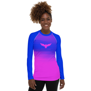 Find Your Coast® Summer Eclipse UPF 50 Rash Guard