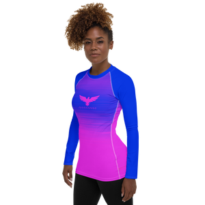 Find Your Coast® Summer Eclipse UPF 50 Rash Guard