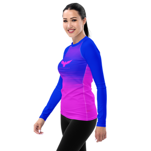 Find Your Coast® Summer Eclipse UPF 50 Rash Guard