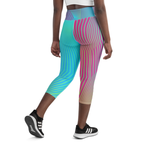 Women's CoastFlex Sport Navagio Capri Leggings