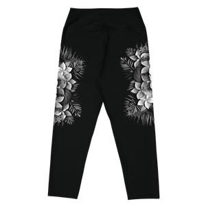 CoastFlex Sport Tropics Capri Leggings