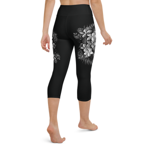 CoastFlex Sport Tropics Capri Leggings