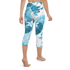 CoastFlex Sport Hula Bay Capri Leggings