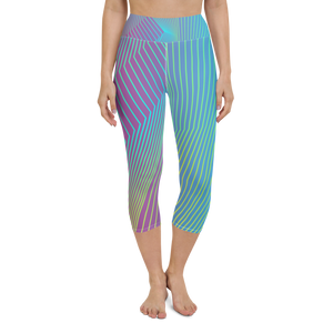 Women's CoastFlex Sport Navagio Capri Leggings