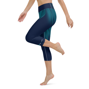 Women's CoastFlex Sport Coastie Capri Leggings