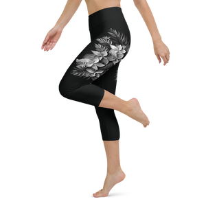 CoastFlex Sport Tropics Capri Leggings
