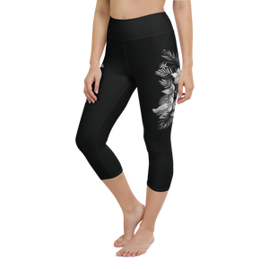 CoastFlex Sport Tropics Capri Leggings