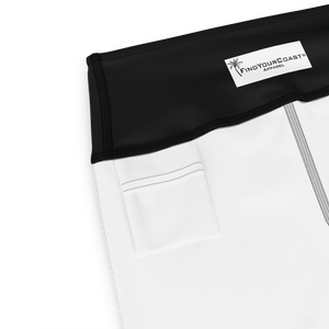 CoastFlex Sport Tropics Capri Leggings