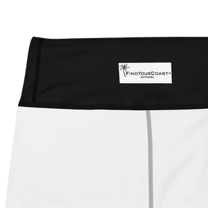 CoastFlex Sport Tropics Capri Leggings