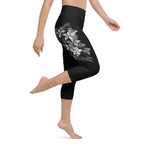 CoastFlex Sport Tropics Capri Leggings