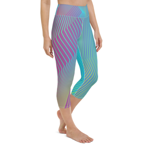 Women's CoastFlex Sport Navagio Capri Leggings