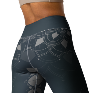 CoastFlex Sport Cosmic Drift Full Length Leggings