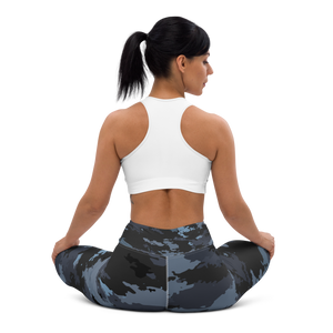 CoastFlex Sport Coast Camo Full Length Leggings