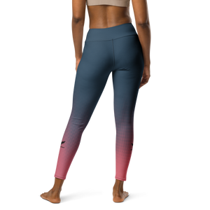 CoastFlex Sport Hyper Drive Full Length Leggings