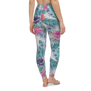 CoastFlex Paradise II Sport Full Length Leggings