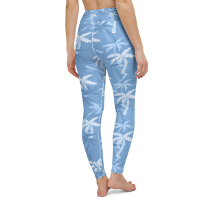 CoastFlex Palm Daze Sport Leggings