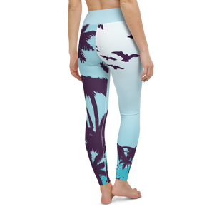 Find Your Coast® Morro Bay Sport Leggings
