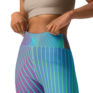 CoastFlex Sport Navagio Full Length Leggings