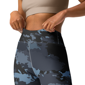 CoastFlex Sport Coast Camo Full Length Leggings