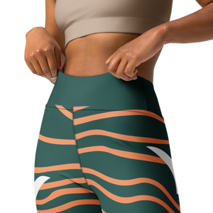 CoastFlex Sport Oceanside Leggings