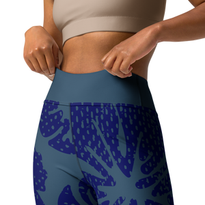 Find Your Coast® Bloom Sport Leggings