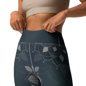 CoastFlex Sport Cosmic Drift Full Length Leggings