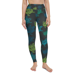 CoastFlex Sport Turtle Bay Leggings