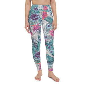 CoastFlex Paradise II Sport Full Length Leggings