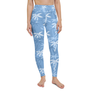 CoastFlex Palm Daze Sport Leggings
