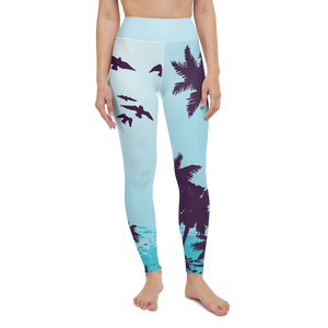 Find Your Coast® Morro Bay Sport Leggings