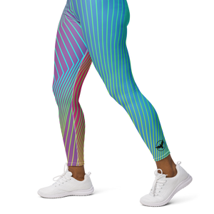 CoastFlex Sport Navagio Full Length Leggings