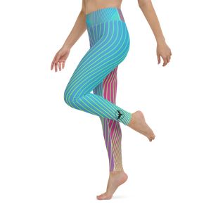 CoastFlex Sport Navagio Full Length Leggings