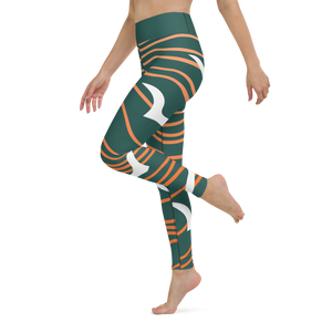 CoastFlex Sport Oceanside Leggings