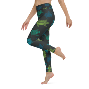 CoastFlex Sport Turtle Bay Leggings
