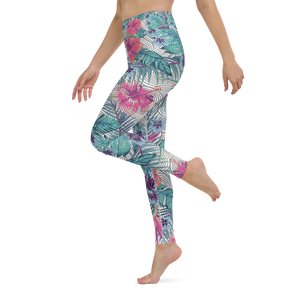 CoastFlex Paradise II Sport Full Length Leggings