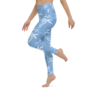 CoastFlex Palm Daze Sport Leggings