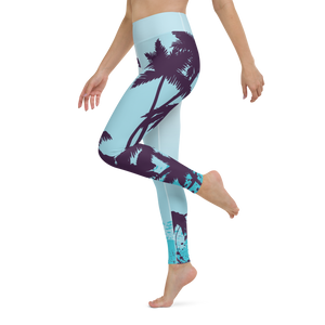 Find Your Coast® Morro Bay Sport Leggings