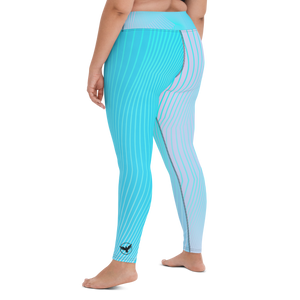 CoastFlex Sport Navagio Full Length Leggings