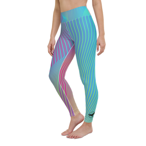 CoastFlex Sport Navagio Full Length Leggings